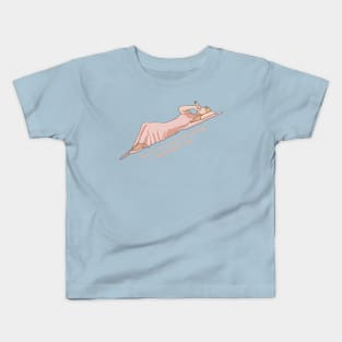 August Kids T-Shirt